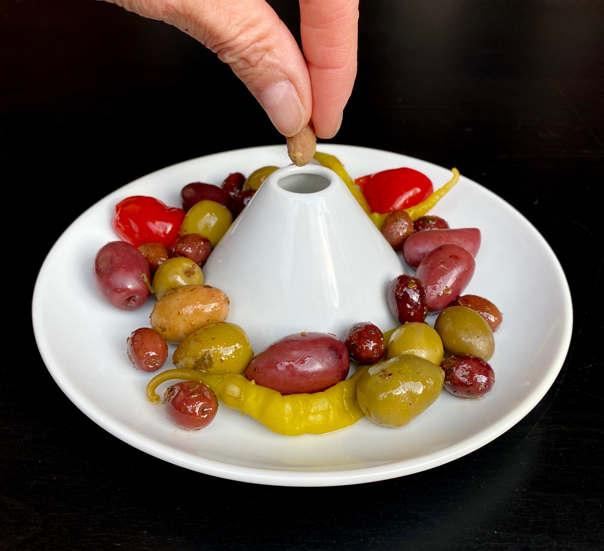The Olive Boat