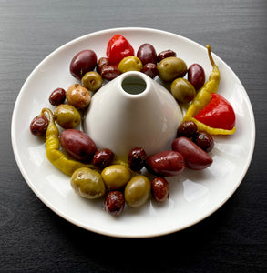 The Olive Boat