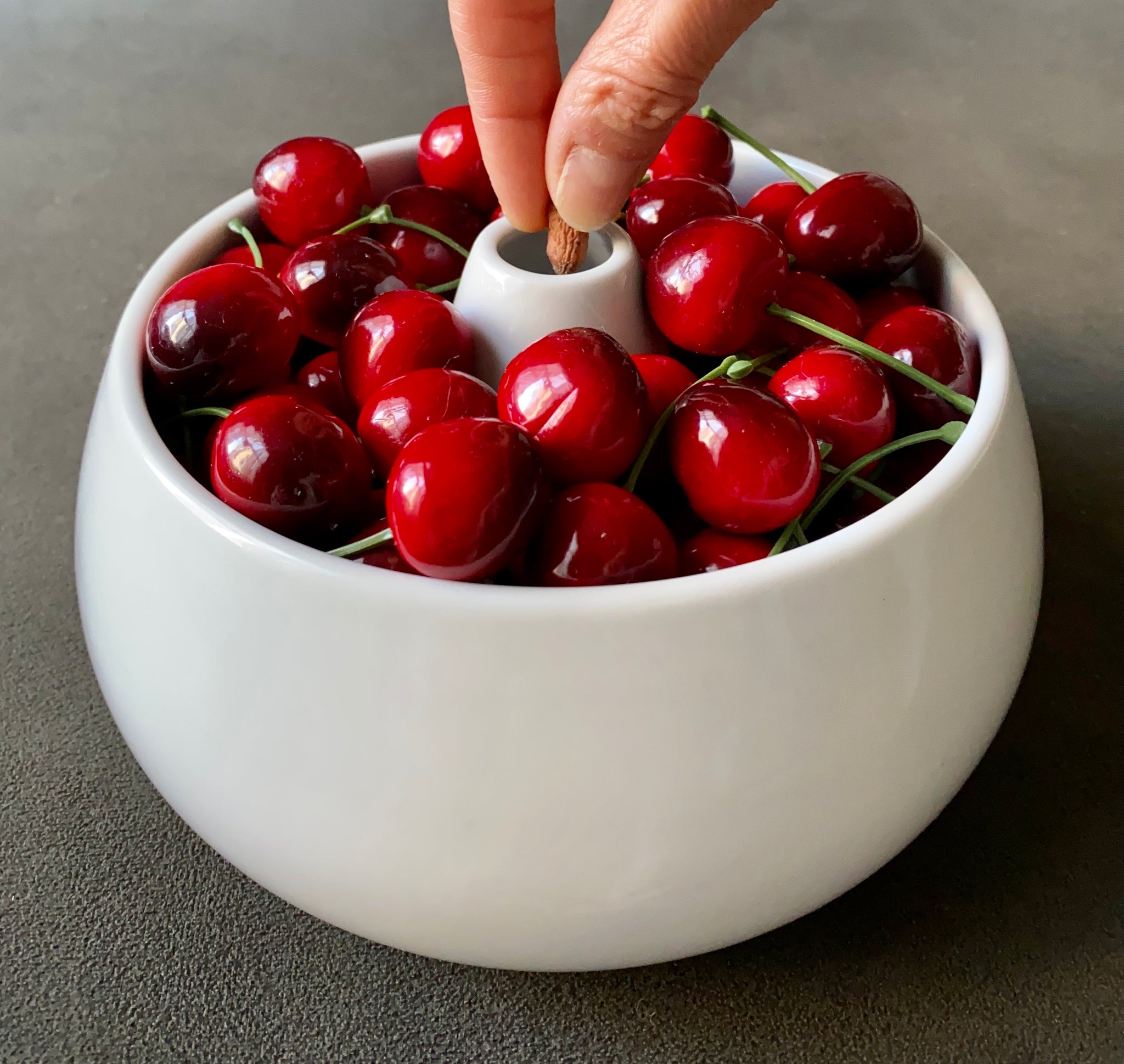 The Cherry Bowl